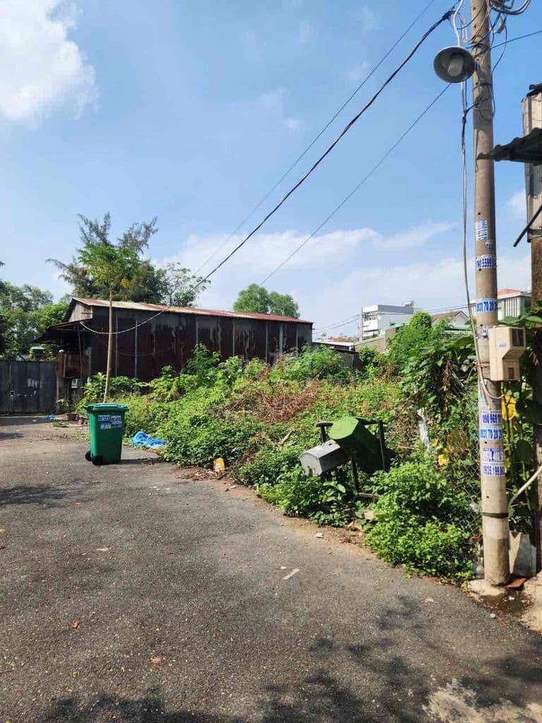 đất Kdc hiệp bình chánh Thủ Đức-tphcm - Ảnh 2
