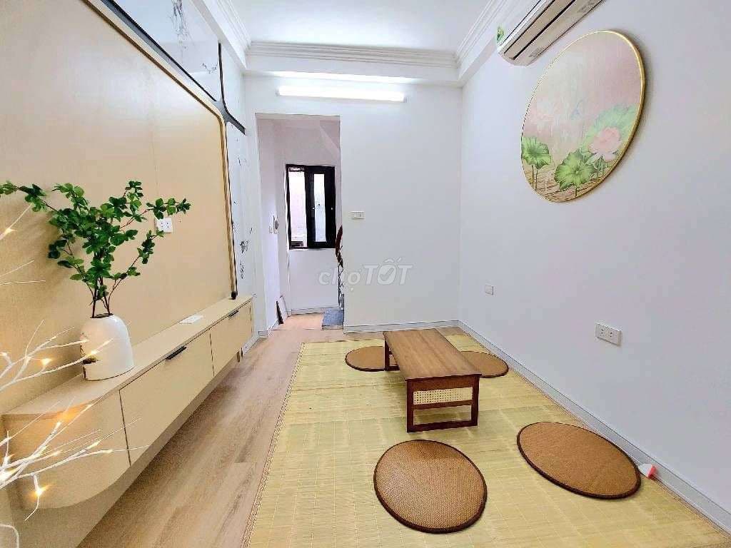 Bán Nhà Bạch Mai ,Hai Bà 16m, 6 tầng , giá 4,05 tỷ ,sổ riêng, Nhà đẹp - Ảnh 2