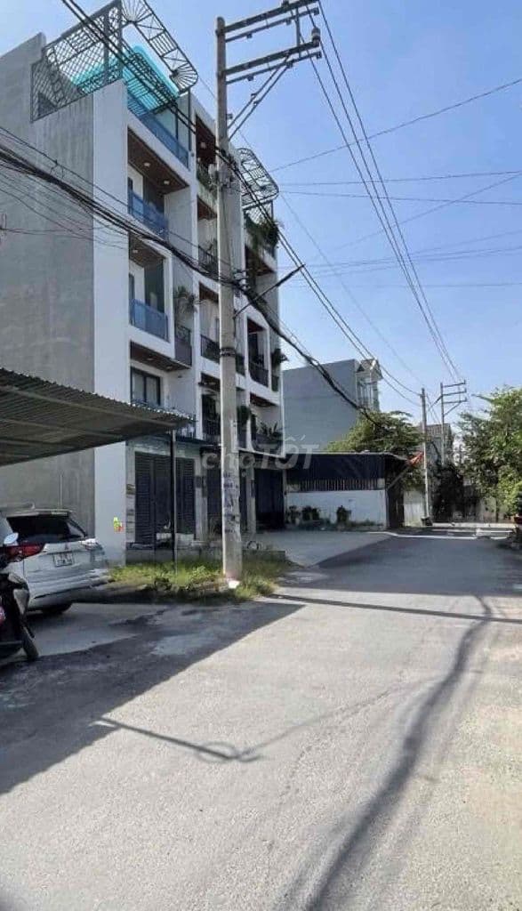 đất ngang 5 nở hậu _ hẻm xe Tải Thông Thạnh Xuân 24 - Ảnh 3