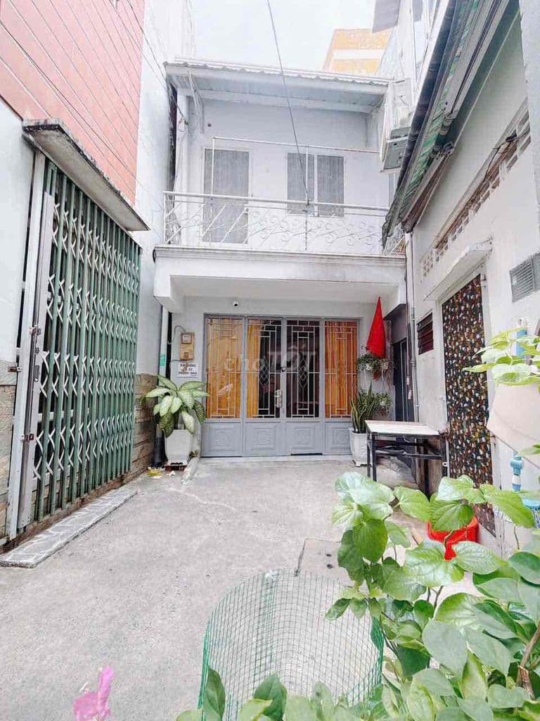 3T550- BÁN NHÀ QUẬN 4 KDC HH– ĐUỜNG TÔN ĐẢN PHUỜNG KHÁNH HỘI