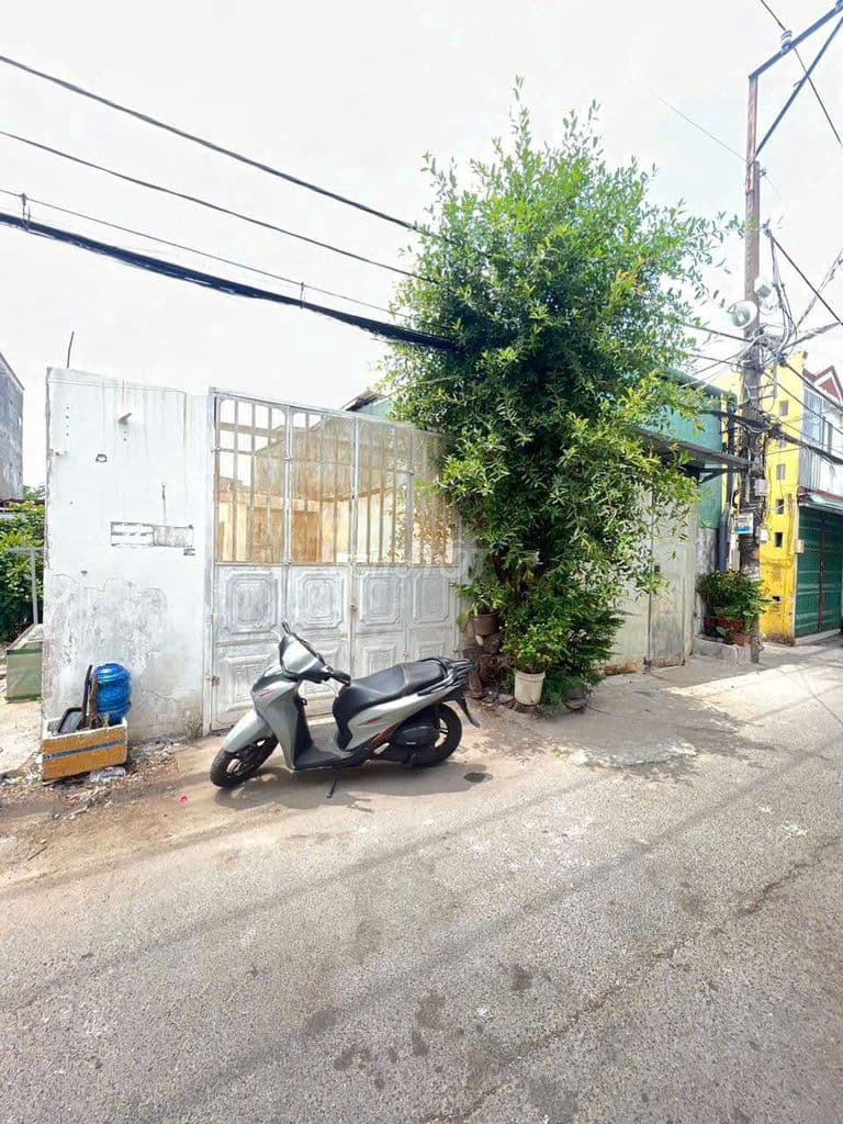 Đất hẻm xe tải Huỳnh Tấn Phát Nhà Bè - Ảnh 2