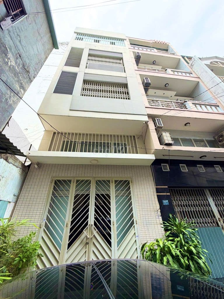 HXH SƯ VẠN HẠNH, Q10, 5TẦNG, 70M2, 5X15M GIÁ CHỈ NHỈNH 20 TỶ TL - Ảnh 3