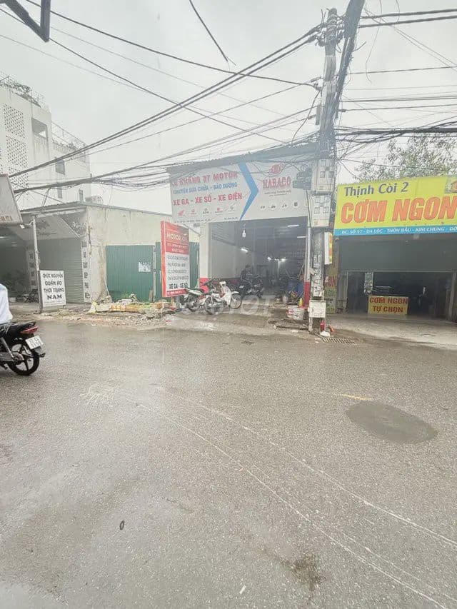 PHỐ BẦU-KIM CHUNG-ĐA-HN KINH DOANH NGÀY ĐÊM GẦN NGAY CẦU THANG LONG
