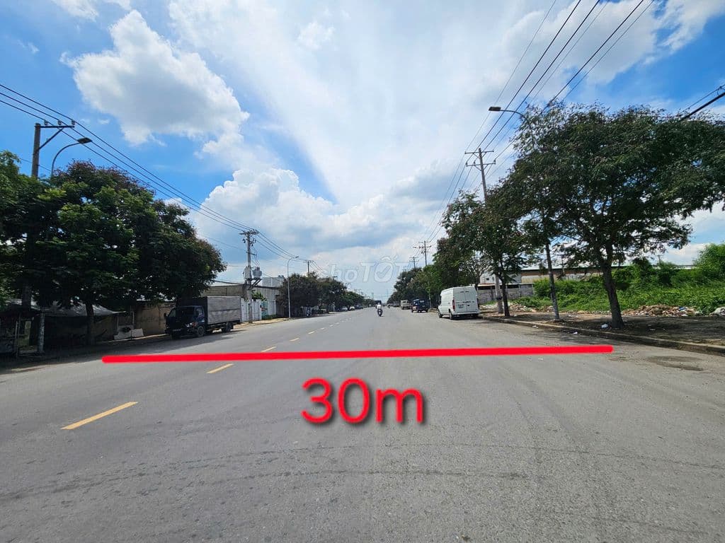 (Phát Mại) 560m2 MT Nguyễn Cửu Phú (13x51) cách TVG 1km - Ảnh 2