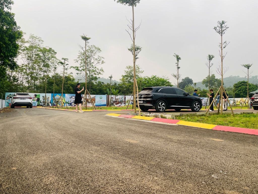 ĐẤT CHÍNH CHỦ CẦN BÁN GẤP GIÁ 2 TỶ -100M FULL THỔ - Ô TÔ TRÁNH - Ảnh 3