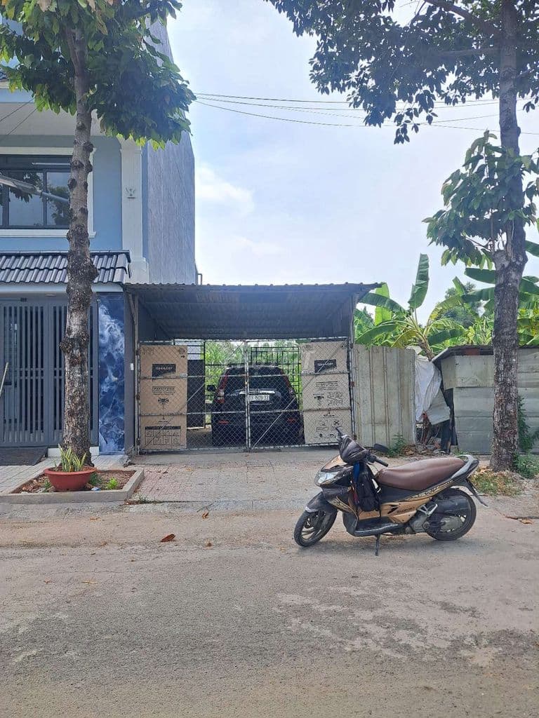 100m2 thổ cư Ngay Liên Phường xây cao tầng.Q9 - Ảnh 2