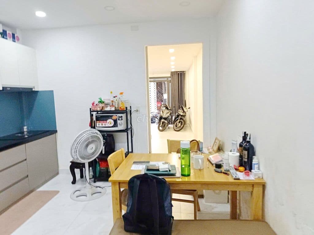 ❤️NHÀ 2 TẦNG 64m2 HẺM THÔNG ĐƯỜNG PHẠM THẾ HIỂN - BÙI MINH TRỰC Q8 - Ảnh 3