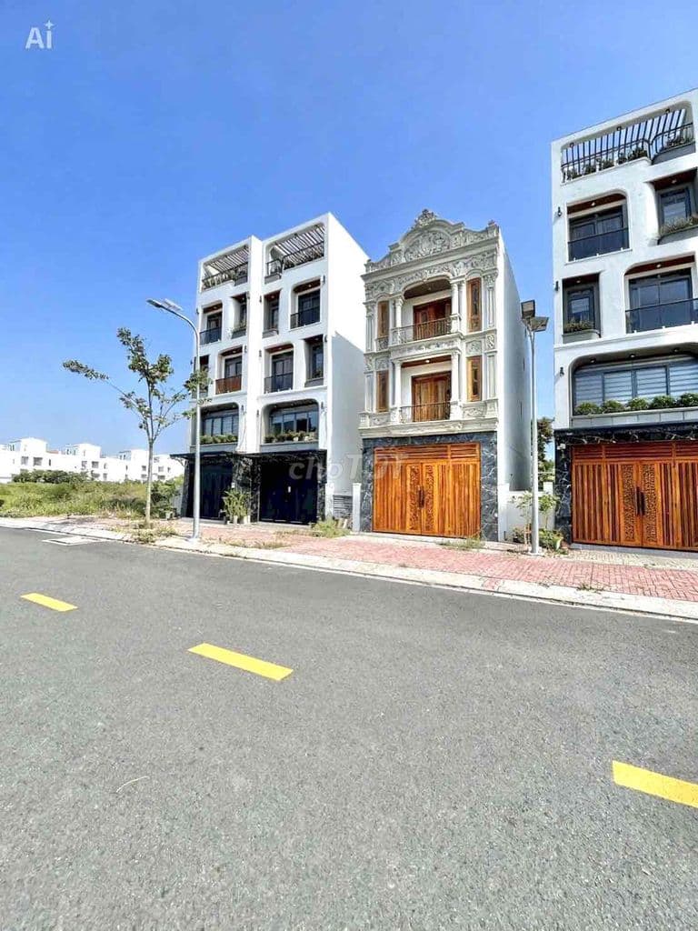 Đất KDC Hà Đô Hẻm 14m Có Cổng An Ninh Khu VIP đường Lê Thị Riêng - Ảnh 3