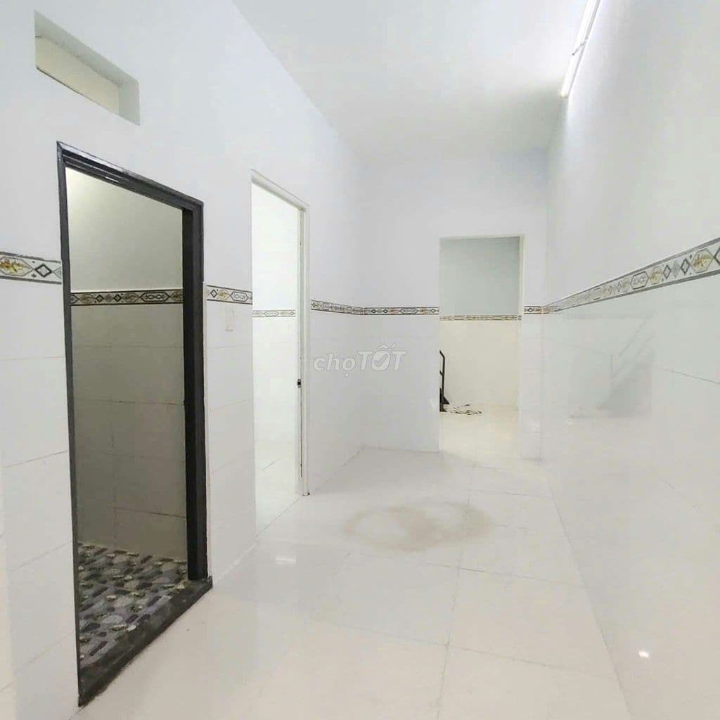 BÁN NHÀ DT LỚN 5m*15m 1T+ LẦU 3PN,2W ĐƯỜNG 5M - Ảnh 3