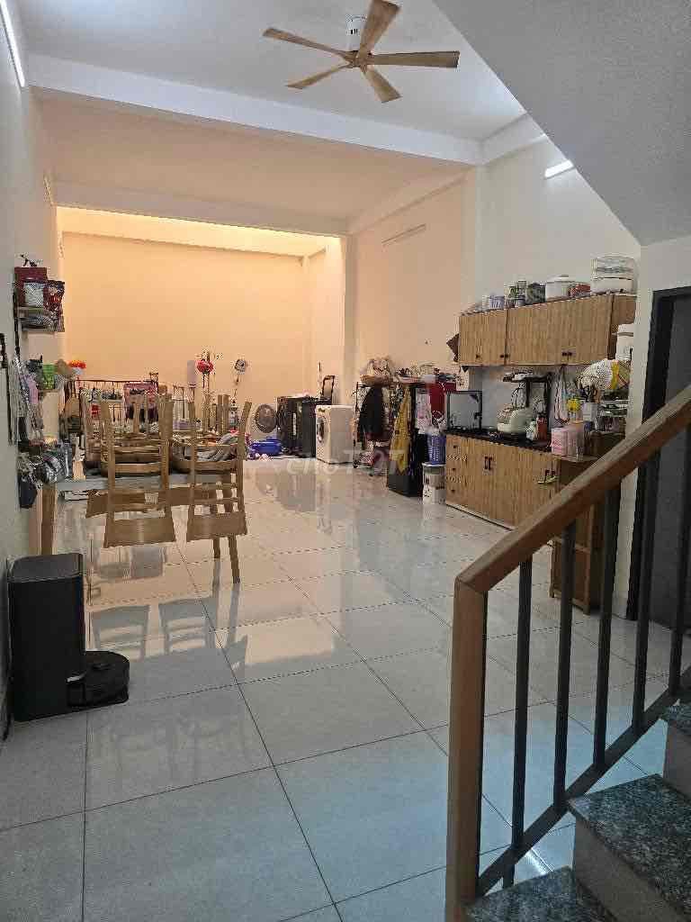 Bán nhà MT KD gần Cầu Chà Và Q8. DT: 100, 4 Tầng, 4PN. Giá 17 Tỷ - Ảnh 3