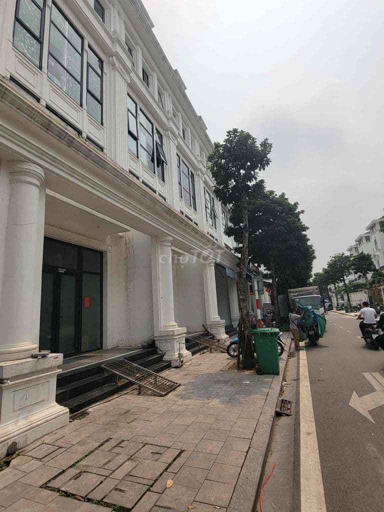 🔥 Liền Kề Louis Tân Mai – 100m2 – 5T – Kinh Doanh – 31,5 Tỷ - Ảnh 3
