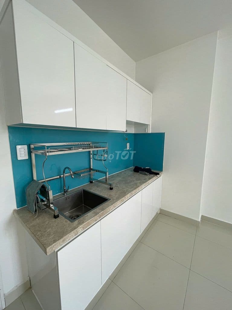 Cho thuê Officetel Florita Quận 7, nội thất cơ bản , giá 8 triệu - Ảnh 2