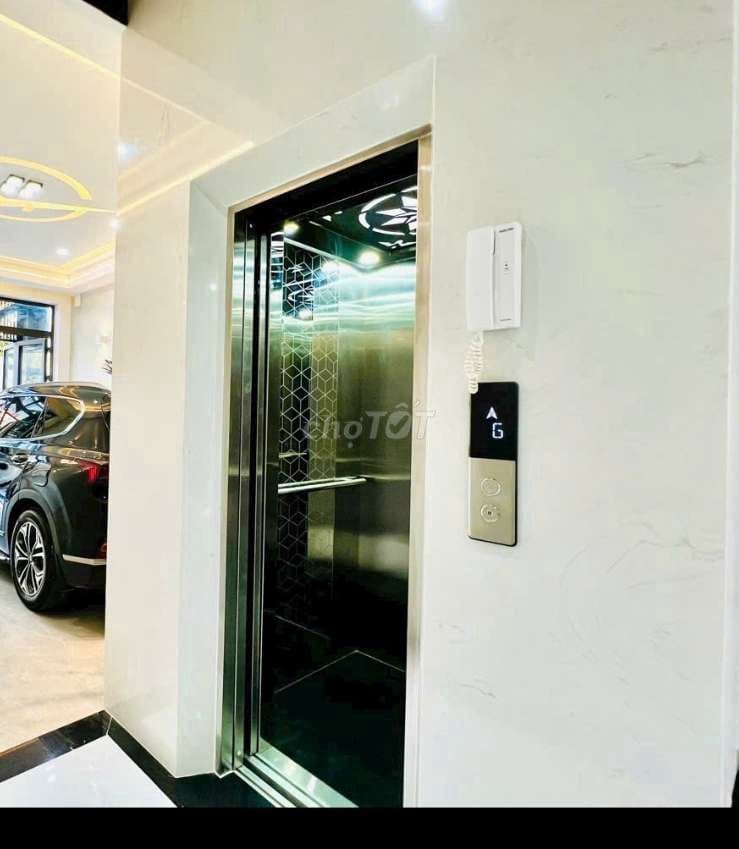 Nhà có Thang Máy, MT Đường Số 43-P14. DT 4,3x25m: 4 lầu - Ảnh 2