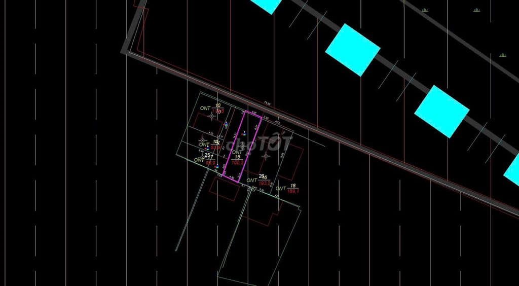ĐẤT PHÂN LÔ ĐẸP 100m2 TẠI GIAO TẤT - SẴN SÀNG XÂY DỰNG, ĐẦU TƯ - Ảnh 2