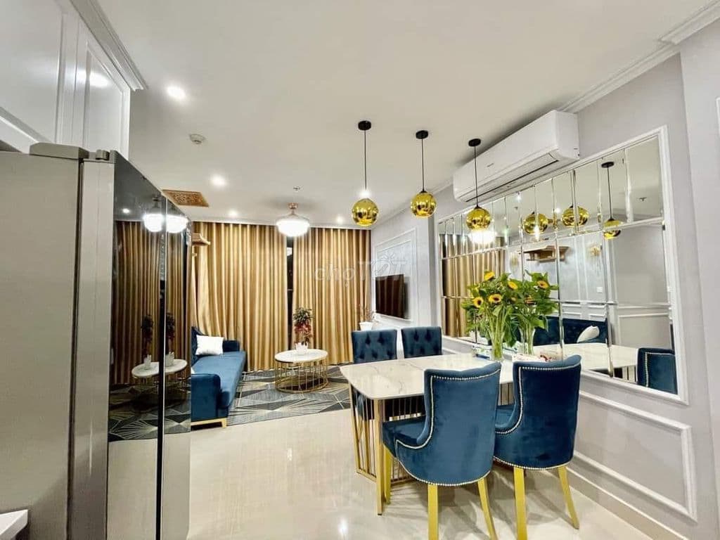 SIÊU PHẨM CĂN 2PN2VS VIEW TRỰC DIỆN BIỂN HỒ FULL NỘI THẤT GIÁ 3TỶ800TR - Ảnh 2