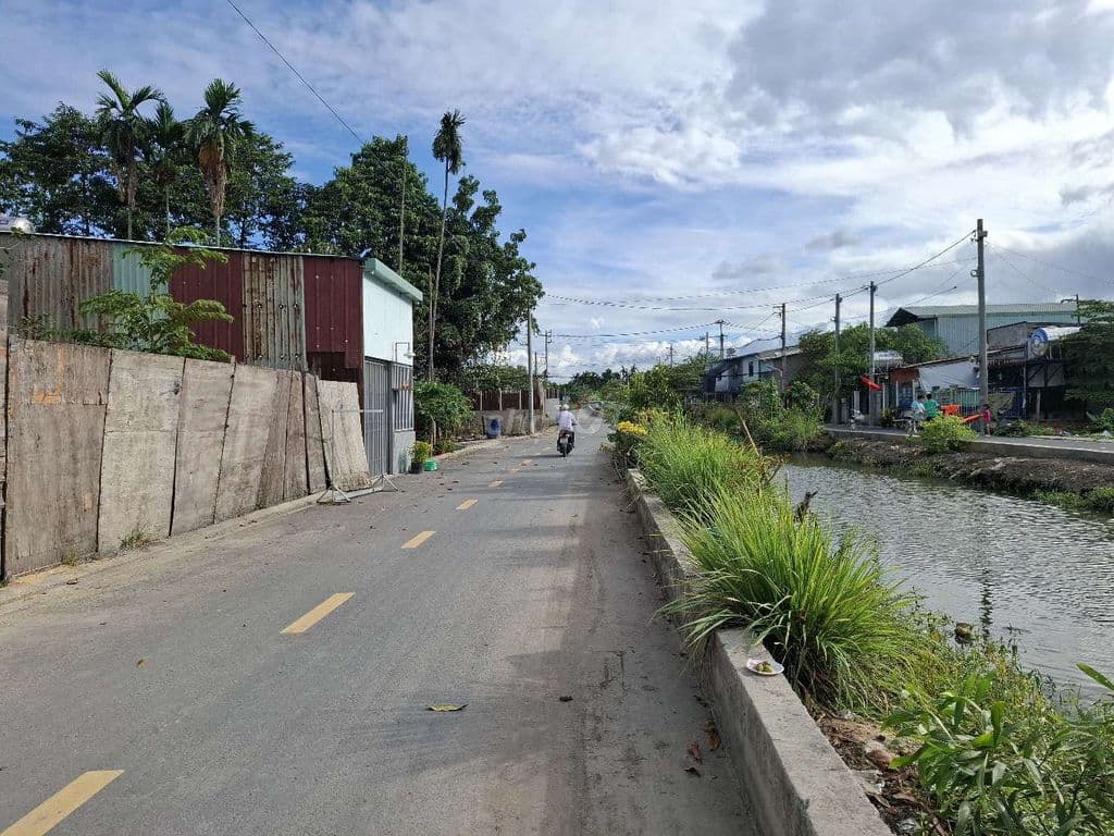 Bán gấp lô đất 4,5x28 cống hộp số 3 phường thới an - Ảnh 2