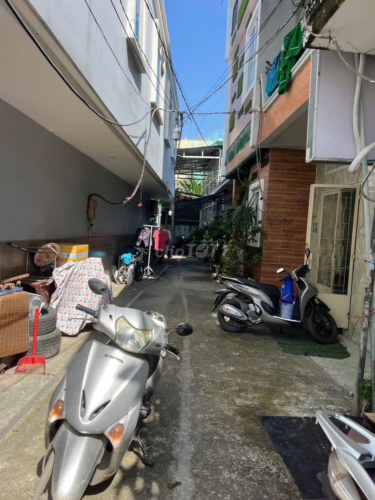 Chủ cần bán lô đất tiện xây trọ hoặc căn hộ dịch vụ tại Q2 - Ảnh 3