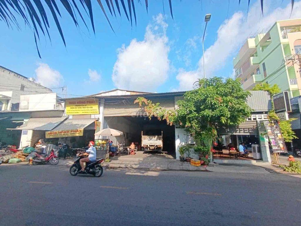 ĐẤT MTKD TRƯƠNG PHƯỚC PHAN - 102M2 - KHU VỰC XÂY FULL 7 TẦNG