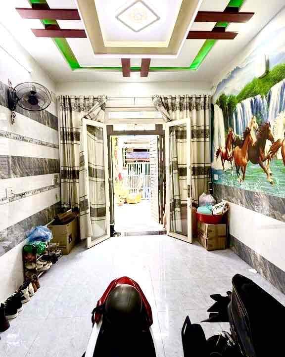 HXH 6M – Ô TÔ TRONG NHÀ – 4PN – GIÁ TỐT - Ảnh 3