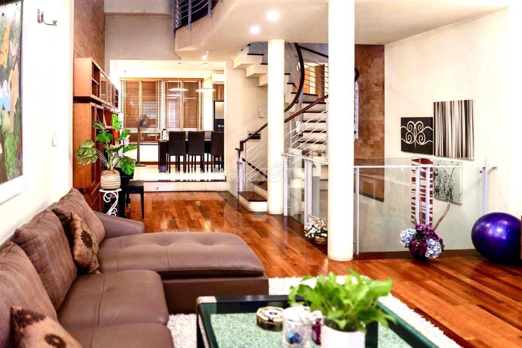 Chính chủ Bán Biệt Thự Mễ Trì Hạ Dt 225m2 Nhà Xây 4,5 Tầng - Ảnh 2