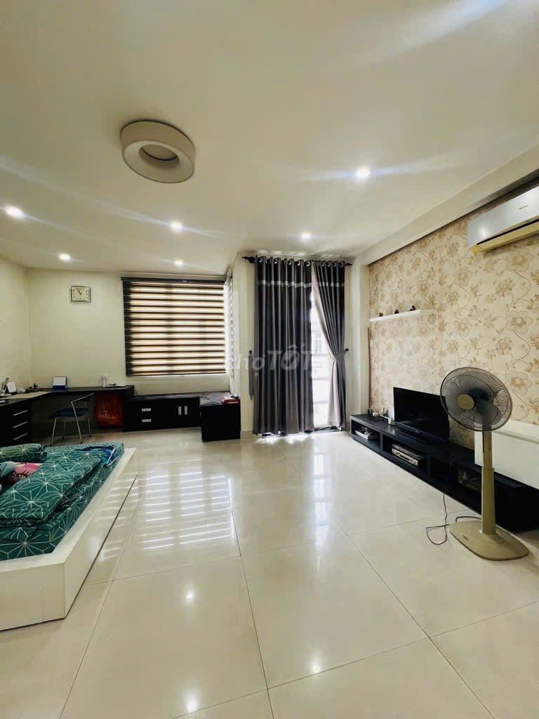 BÁN NHÀ 126M2, 3LẦU, 4PN MẶT TIỀN- P.BÌNH TRỊ ĐÔNG B, Q.BÌNH TÂN, HCM - Ảnh 2