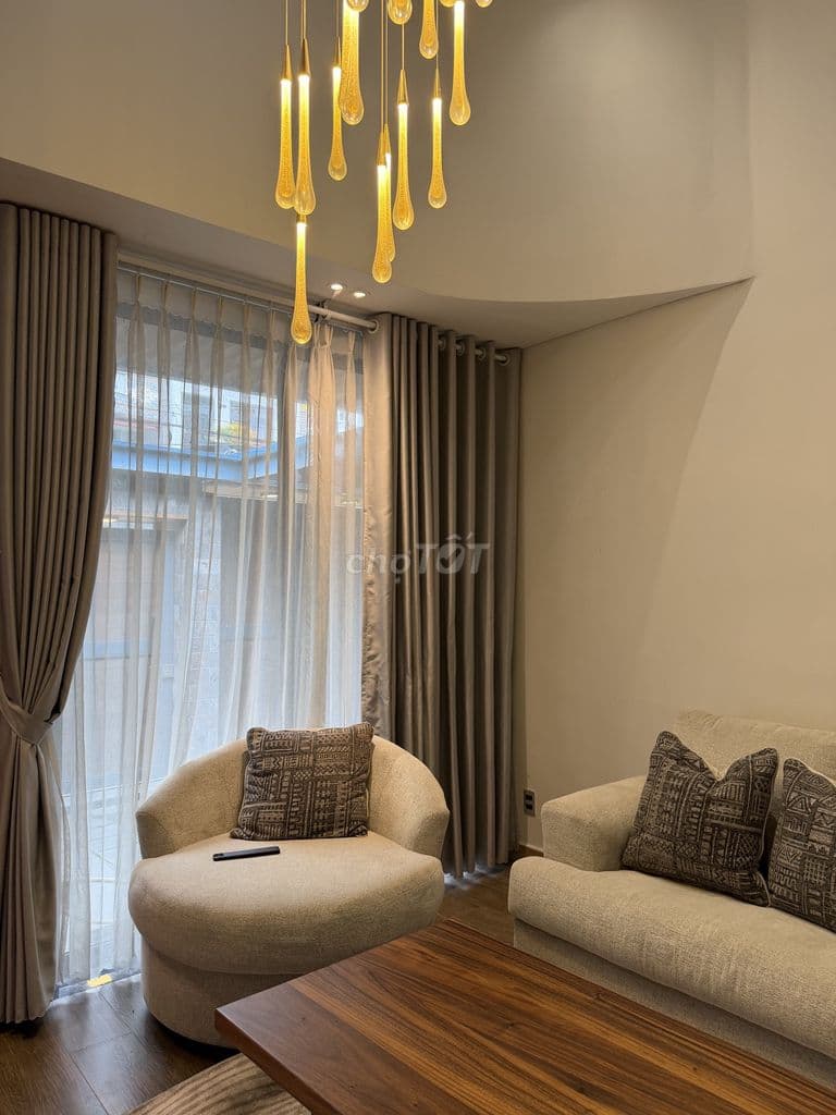 CHÍNH CHỦ BÁN BIỆT THỰ 347 LÊ VĂN THỌ 204M² - 32TỶ - FULL NỘI THẤT - Ảnh 3