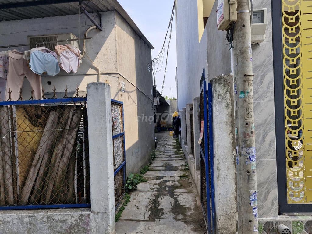 Cần bán dãy phòng trọ 219m2