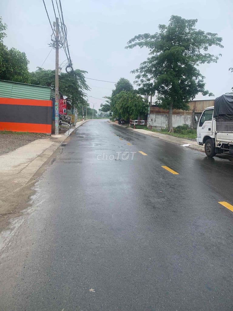 Bán đất mặt tiền Trương Thị Như 12x70m, Xuân Thới Sơn, Hốc Môn