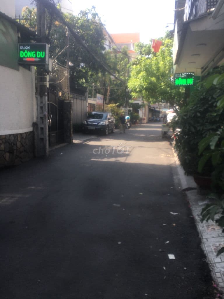 BÁN NHÀ MẶT TIỀN ĐƯỜNG CHẤN HƯNG QUẬN TÂN BÌNH - Ảnh 3