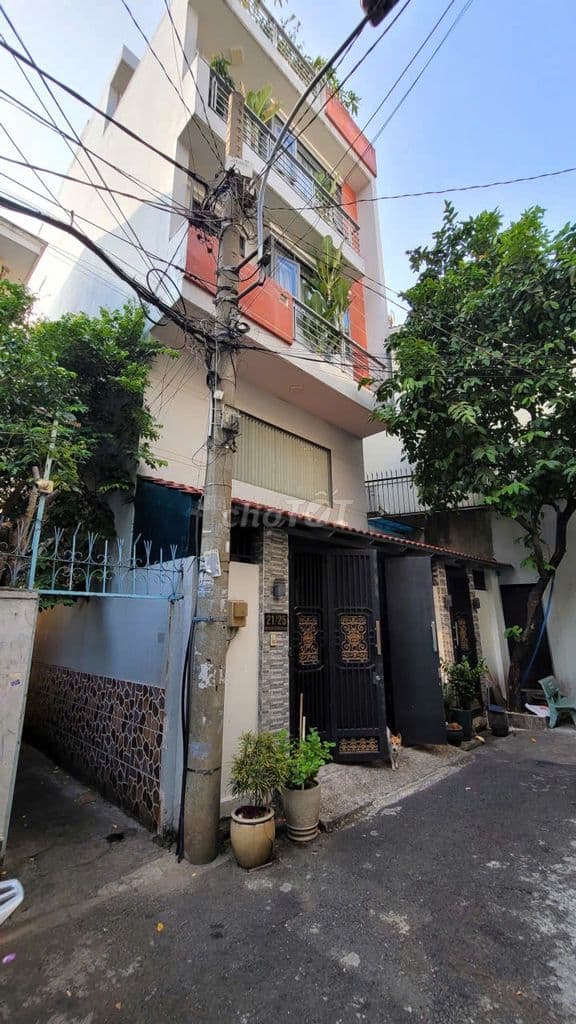 HXH 6m K300 70M2 5 tầng 5PN nhà Đẹp P12 TÂN BÌNH Chỉ hơn 8,5 tỷ