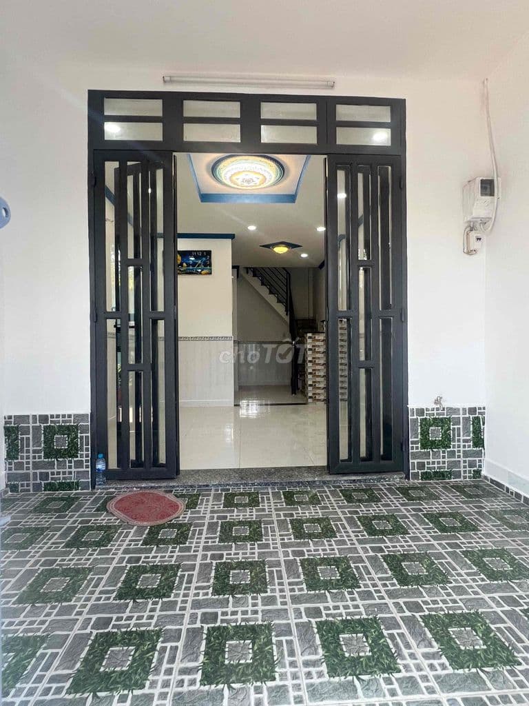 bán nhà shc tân xuân hóc môn - Ảnh 3