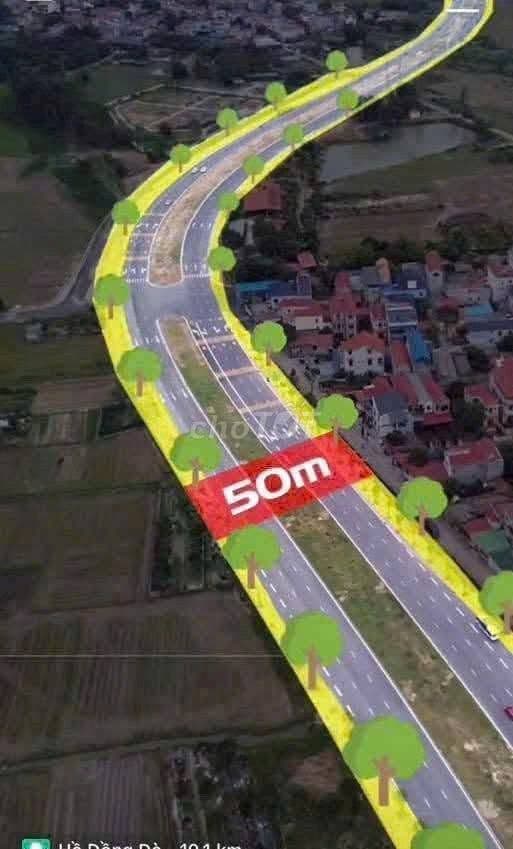 bán lô đất thôn dược thượng sóc sơn - Ảnh 2