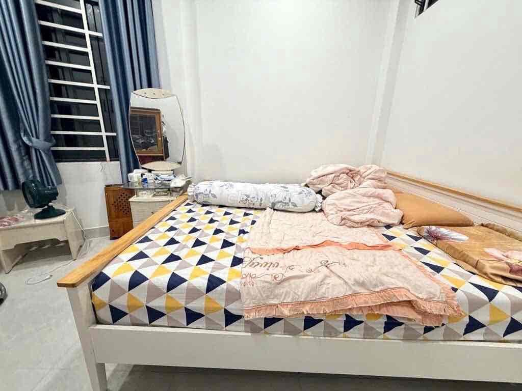 Hàng Hiếm chỉ 1 Căn *** Nhỉnh 4Tỷ nhà sát Mặt Tiền 4Tầng 6PN FuL - Ảnh 3