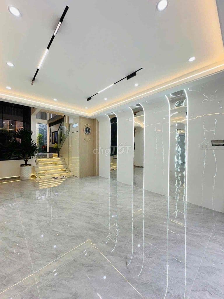 PHAN HUY ÍCH – GÒ VẤP – NHÀ CAO CẤP CÓ THANG MÁY – 60M² – 12.3 TỶ - Ảnh 2