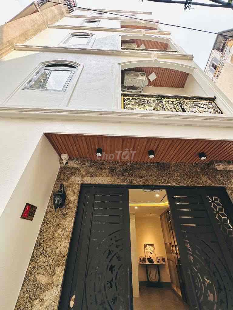 🔥 NHÀ PHÂN LÔ YÊN PHÚC – VĂN QUÁN | 42m² | HƠN 11 TỶ | Ô TÔ ĐỖ CỬA NGÀ