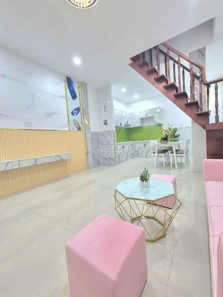 Bán Nhà Lũy Bán Bích Phường Tân Thới Hòa Tân Phú. 4.2mx9m 1 lầu - Ảnh 3