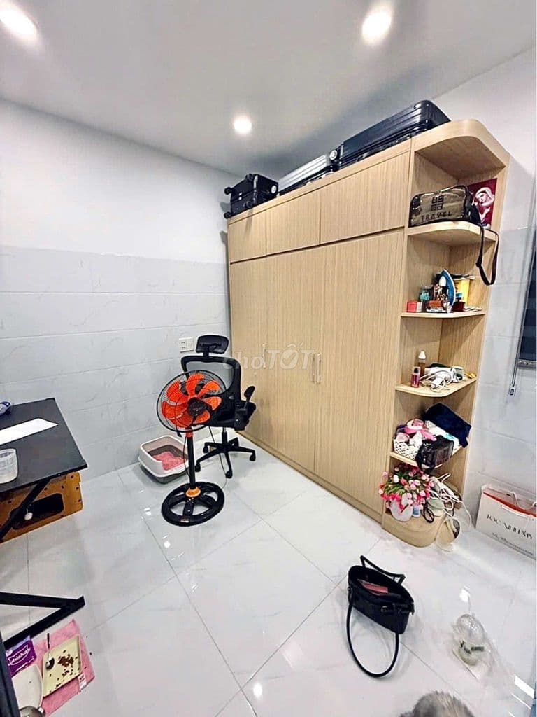 Tân Bình hẻm 1/ ngắn sát đường Lạc Long Quân 3 tầng 30m2 chỉ 4,15 tỷ - Ảnh 3