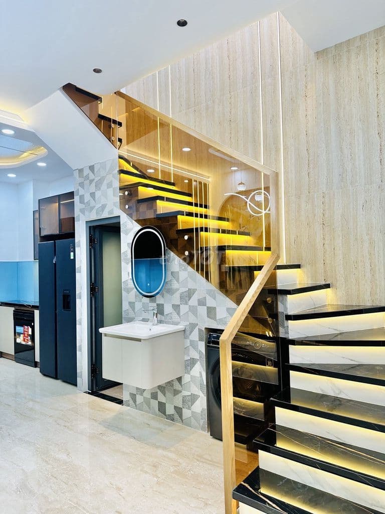 BÁN NHÀ KHUÔNG VIỆT PHÚ TRUNG TÂN PHÚ 66m² (4.3X16.5) FULL NT 7,65T - Ảnh 3
