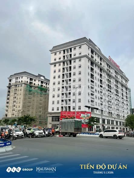 🏙️ CĂN 2PN NGÃ TƯ LÊ QUANG ĐẠO – GIÁ CHỈ 6 TỶ TẠI HAUSMAN - Ảnh 2