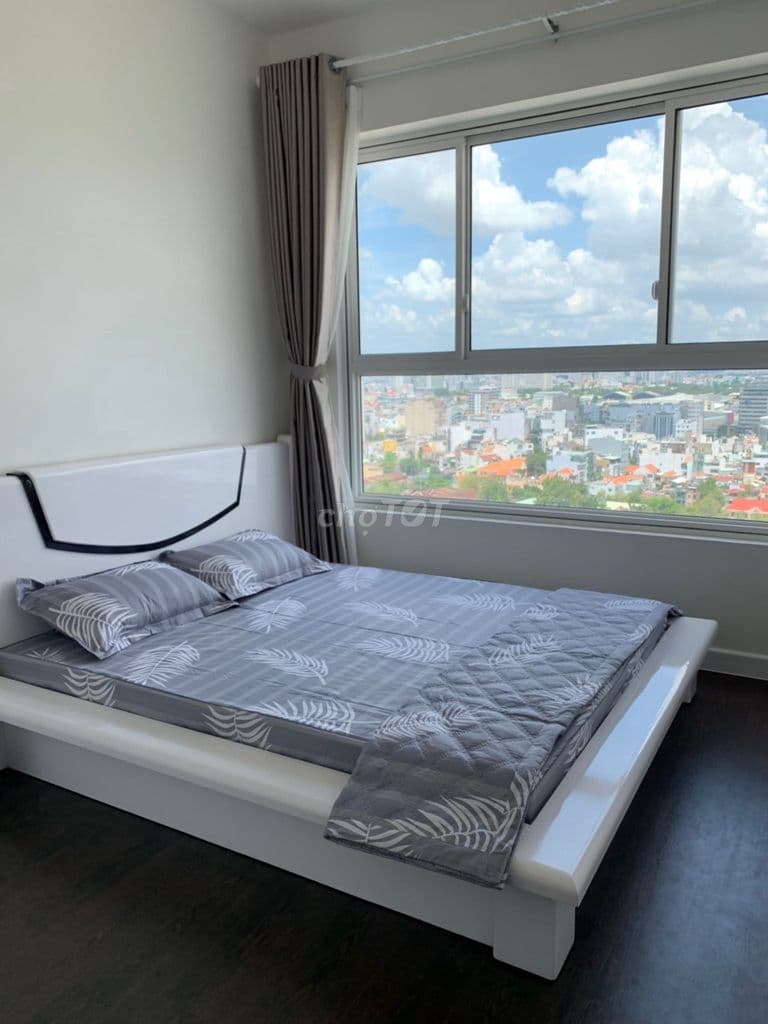 Bán gấp căn hộ chung cư Screc Quận 3, 92m2, 2PN, 5.7 tỷ, sổ hồng. - Ảnh 2