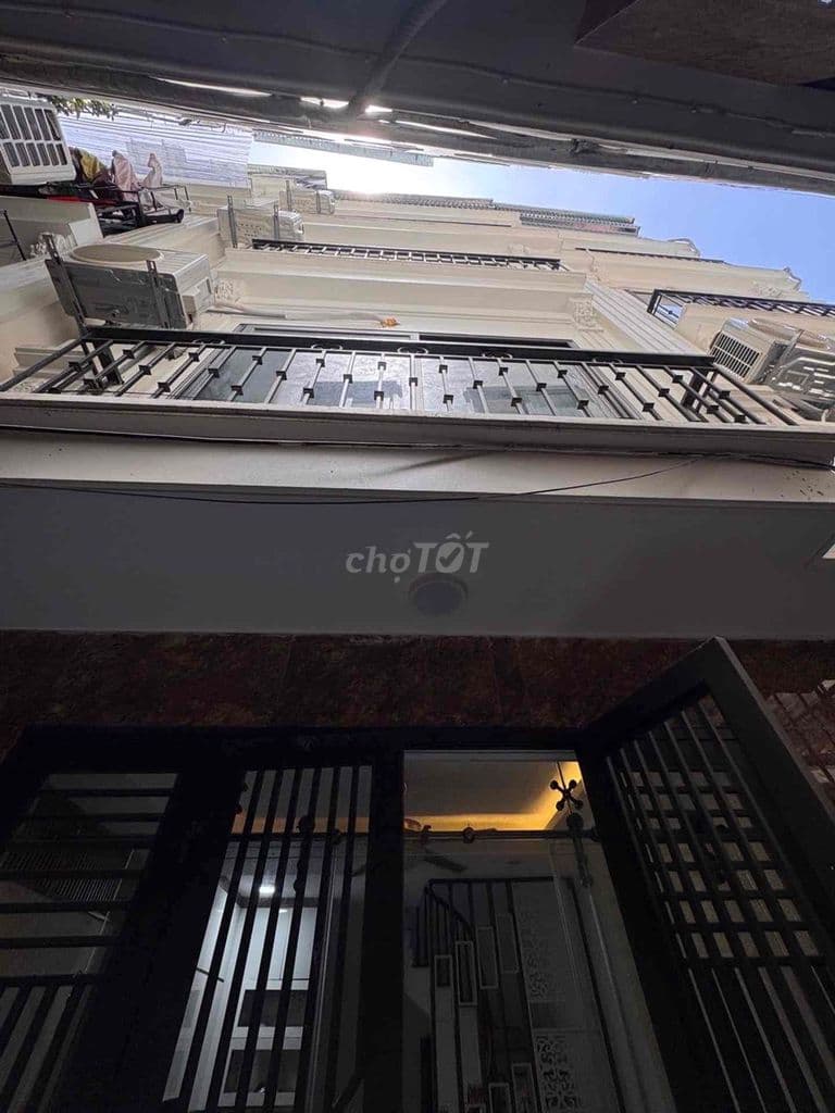 ngõ An Sơn_ phố Đại La. Nhà đẹp ở luôn,DT:40m xây 5 tầng,3 ngủ full NT - Ảnh 3