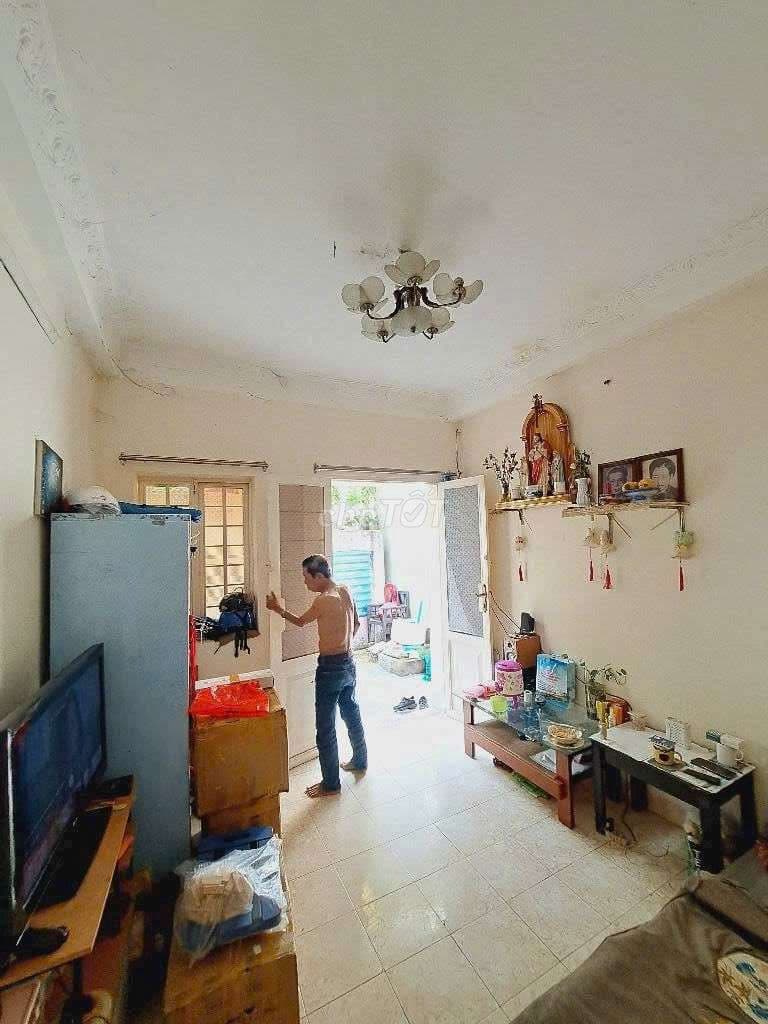 42m2 x 3Tầng, Giá 3,45 tỷ, Gần chợ Gò Vấp, Gần Mặt tiền Ng V Nghi - Ảnh 3
