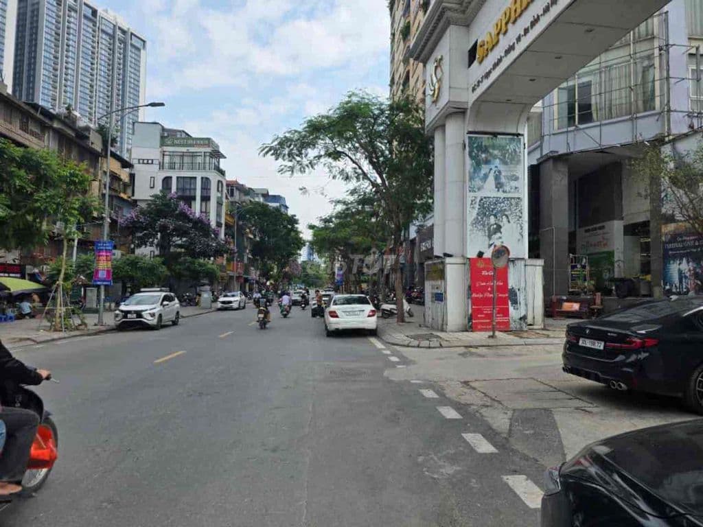 Ngọc Khánh - Ba Đình