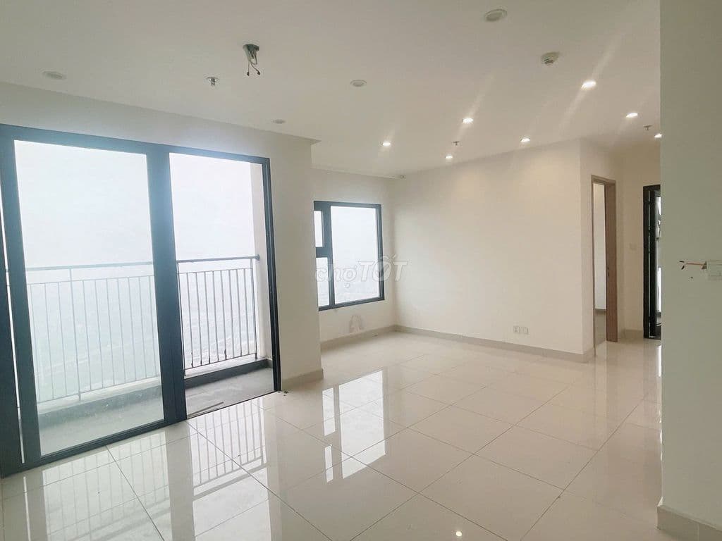 Căn góc 64m² - 2PN+. Nhà nội thất nguyên bản, view thoáng đẹp - Ảnh 2