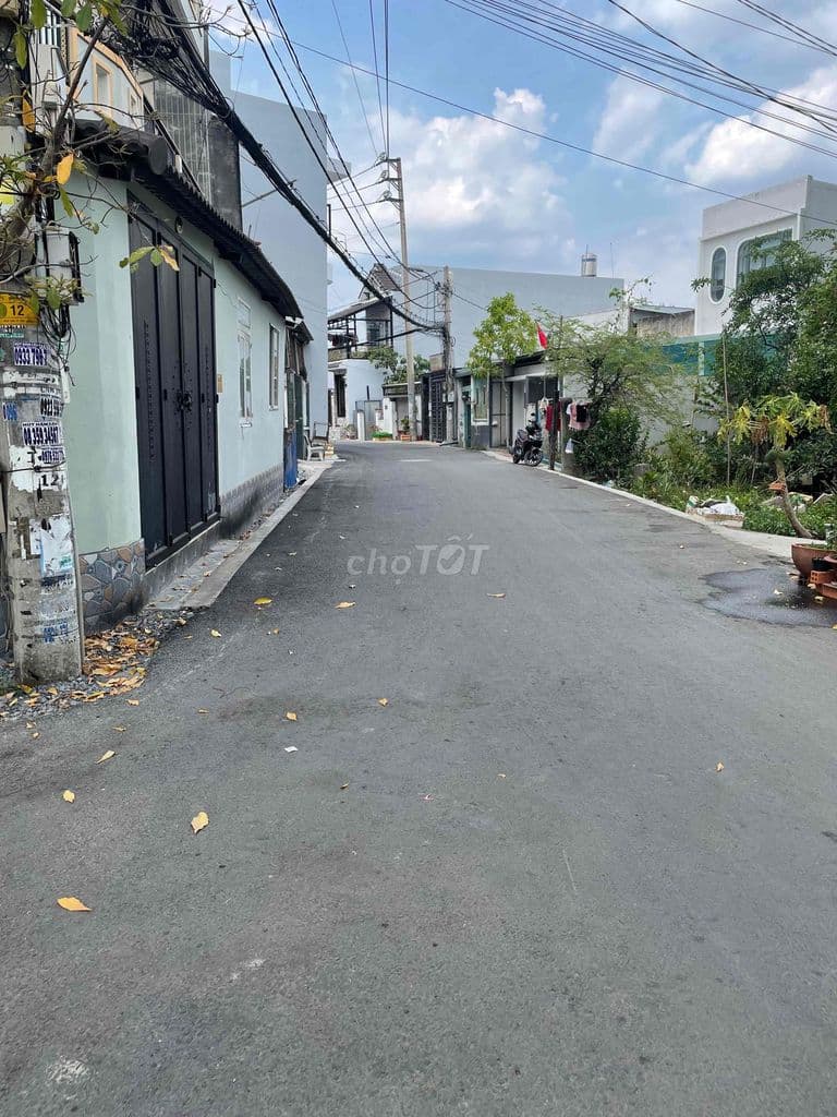 Bán đất hẻm 1508 Lê Văn Lương 117.7m2 - 4tỷ5 - Ảnh 2