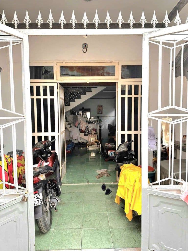 NHÀ BÁN 4*15M CCVB ĐG 46, HBC THỦ ĐỨC GẦN GIGAMALL Ở NGAY/CHO THUÊ ~7T - Ảnh 2