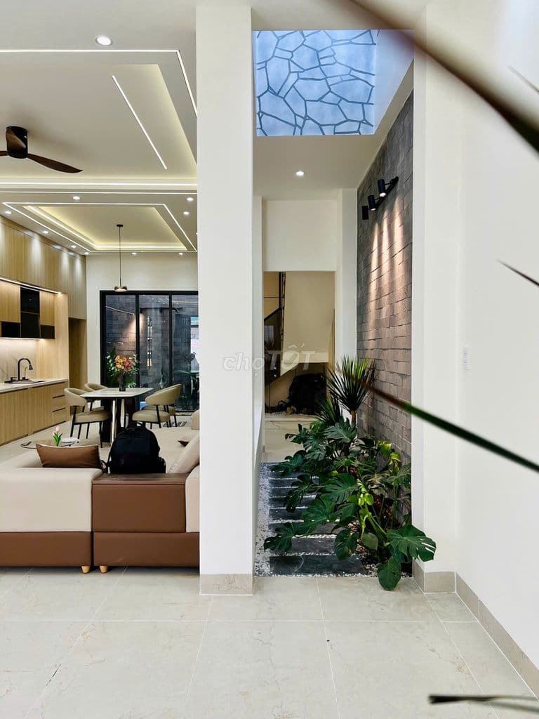Úi Nhà Đẹp! 79m2 x4 Tầng Full Nội Thất 7,2Tỷ Ấp Chiến Lược Sát Tân Phú - Ảnh 2