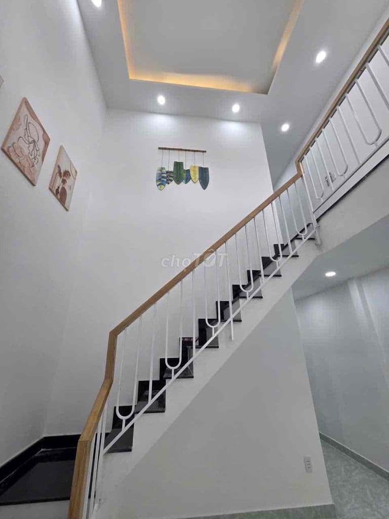 bán nhà Quang Trung - Tăng Nhơn Phú