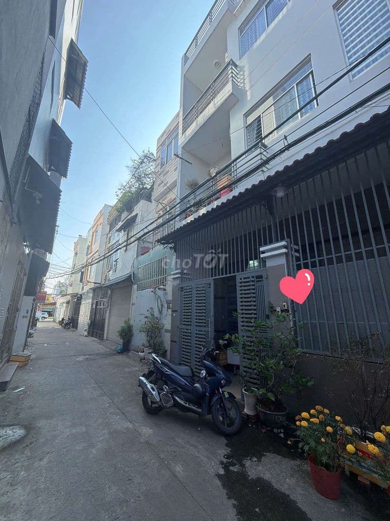 NGỘP CHỦ GIẢM MẠNH 400TR, NGANG 6M CỰC HIẾM TÂY THẠNH. - Ảnh 2