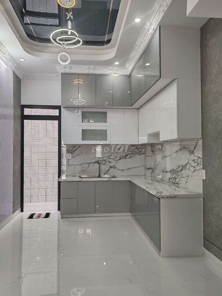 Bán nhà đường Lê Văn Lương phước kiển nhà bè - Ảnh 3